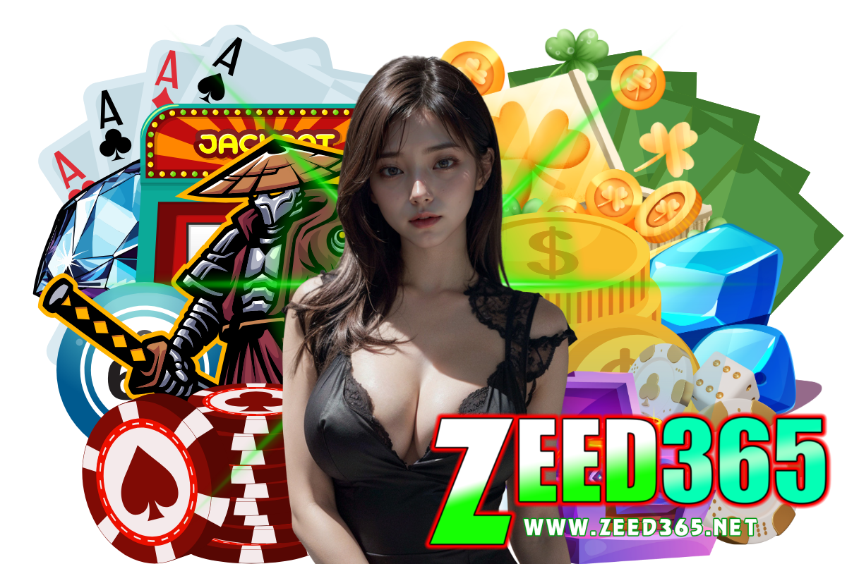 zeed365 สล็อต